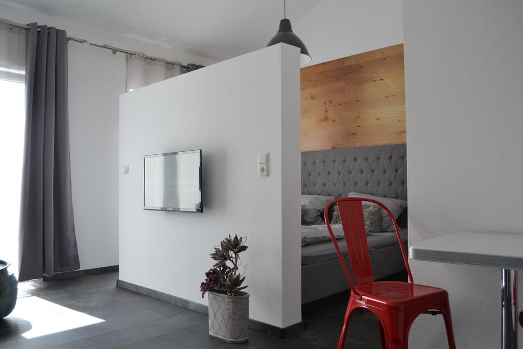 Walnusshof Bad Salzungen Apartment Exterior photo